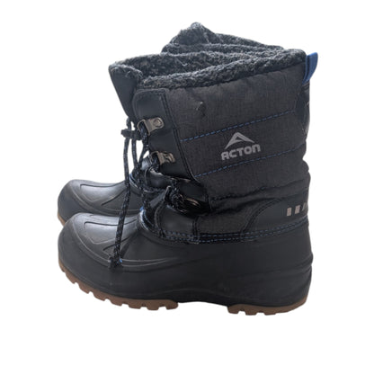 Bottes hiver gr 2 grand enfant Acton