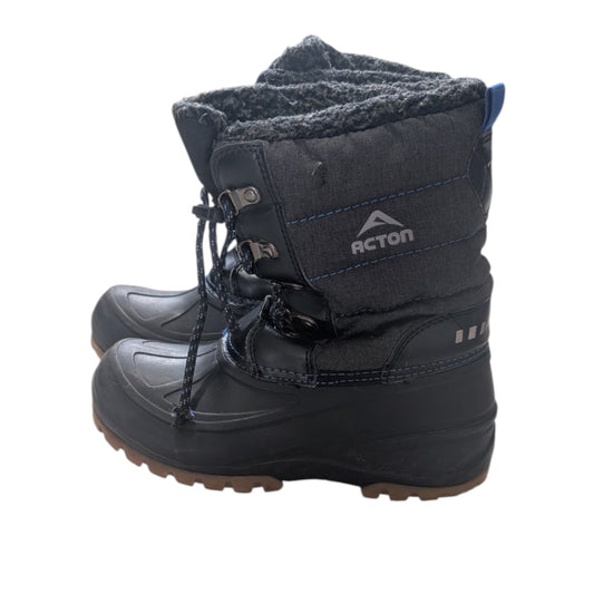 Bottes hiver gr 2 grand enfant Acton