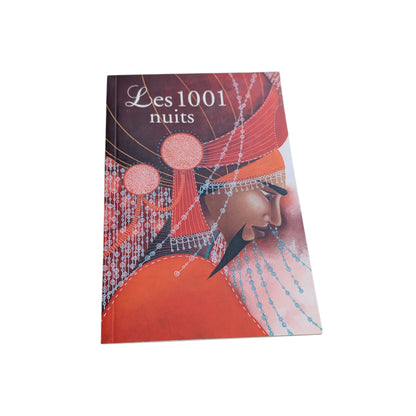 *Nouveautés* Livre les 1001 nuits -- Auzou