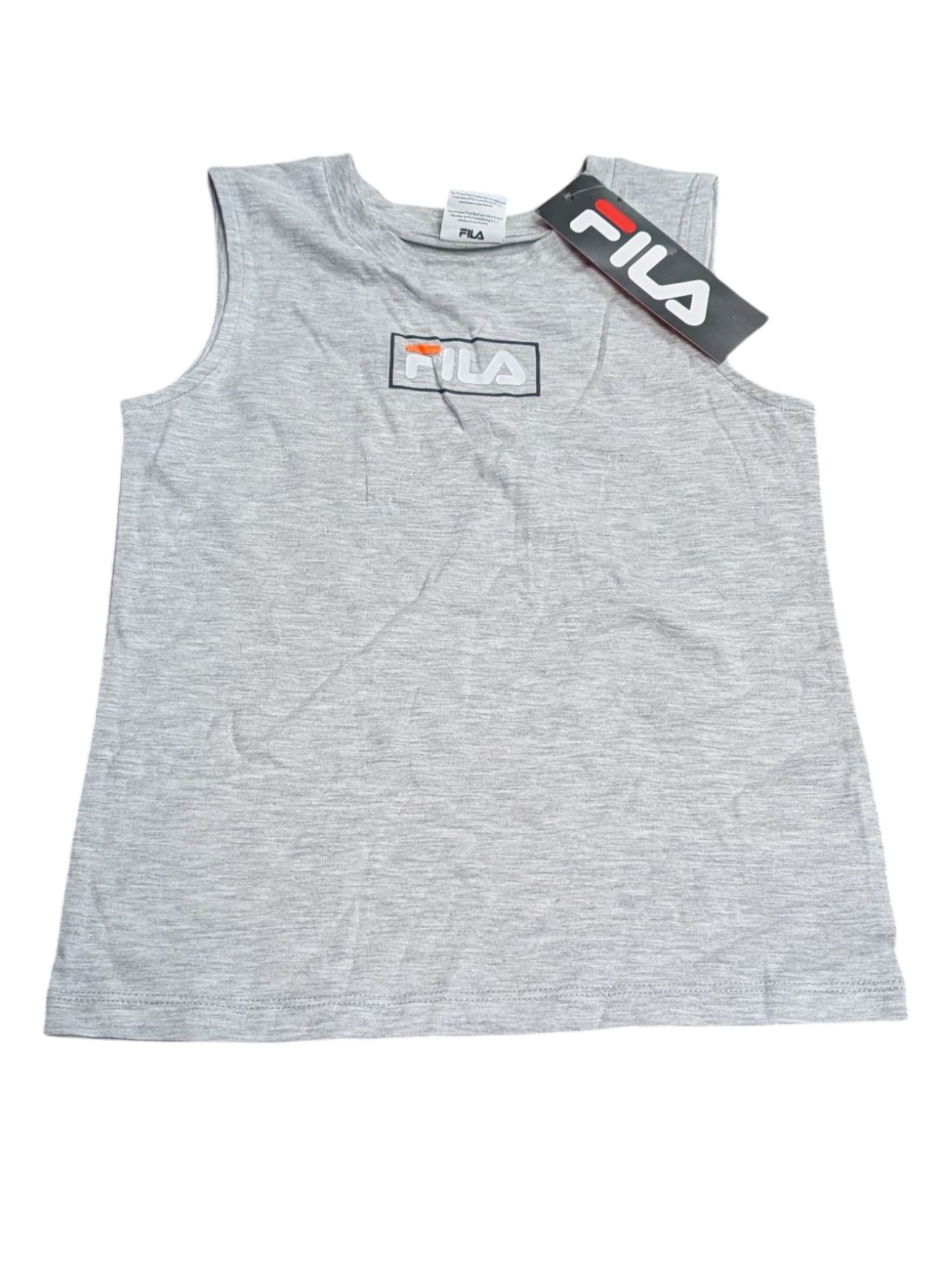 Camisole 7ans Fila Neuf