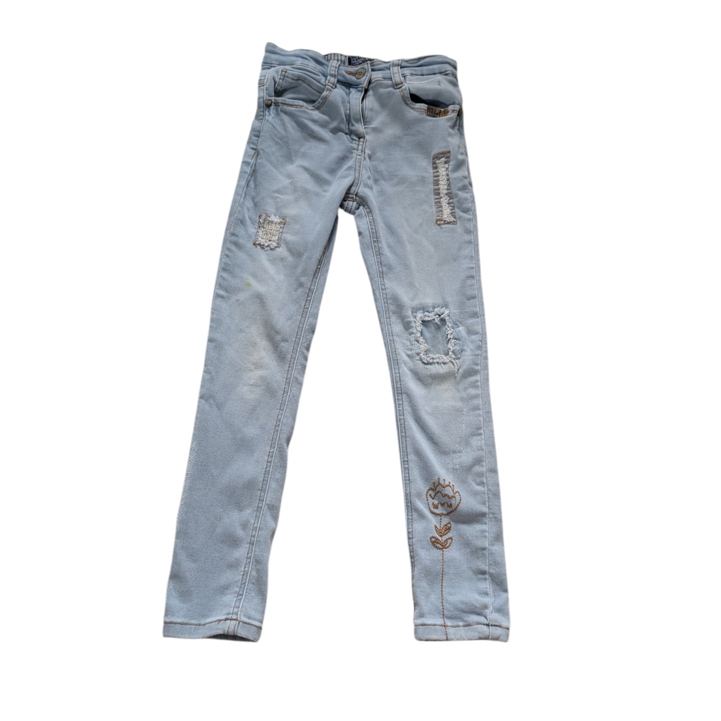 Jeans 7ans Souris Mini*