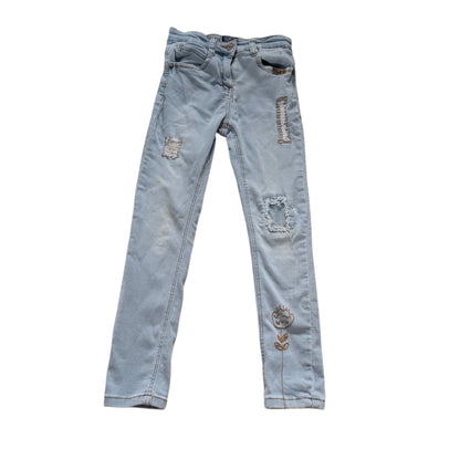 Jeans 7ans Souris Mini*