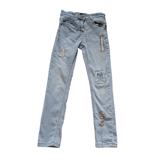 Jeans 7ans Souris Mini*