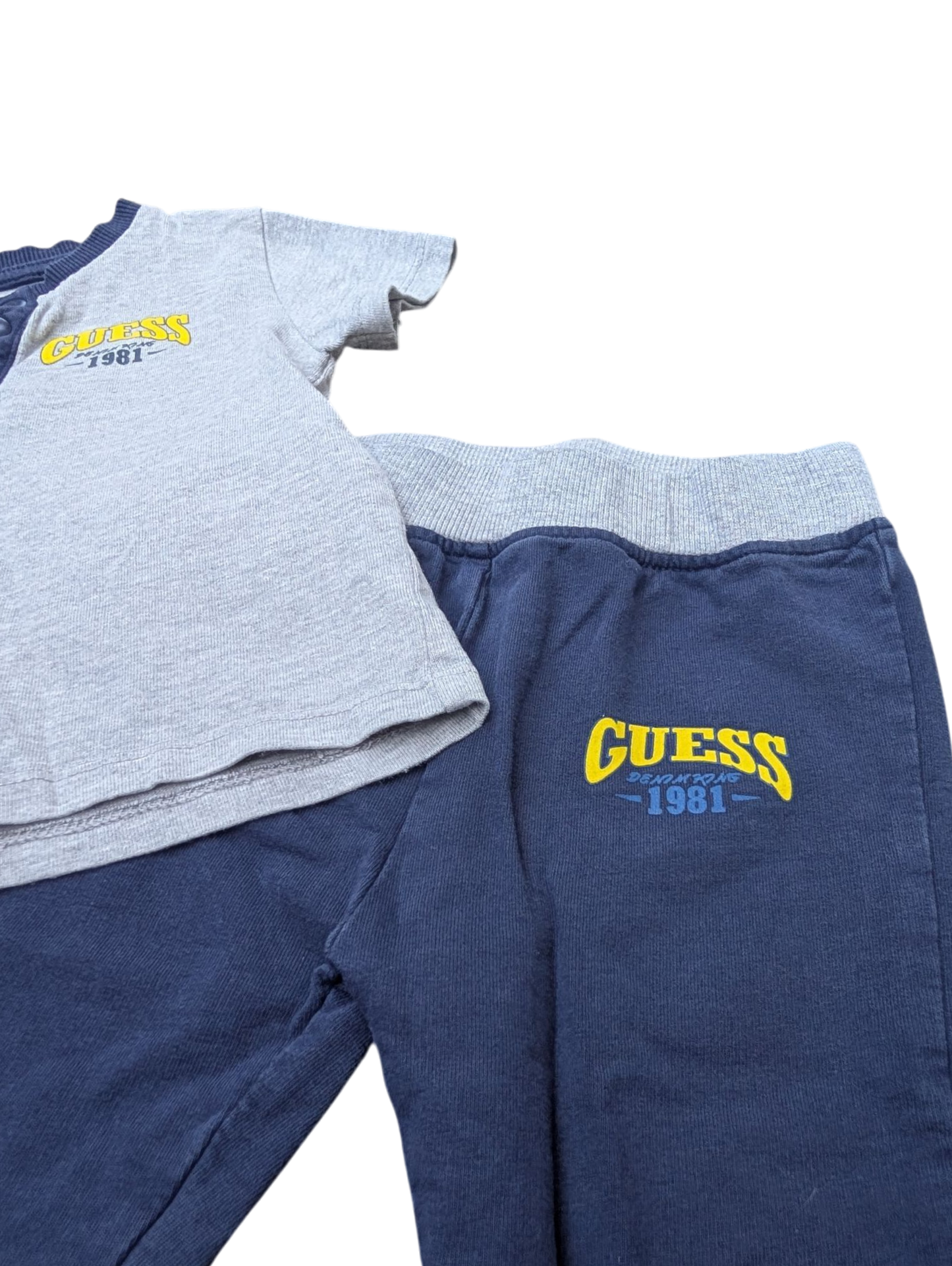 Ensemble 12mois Guess