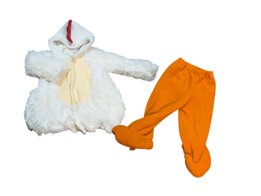 Déguisement Poulet 2-3ans Old Navy