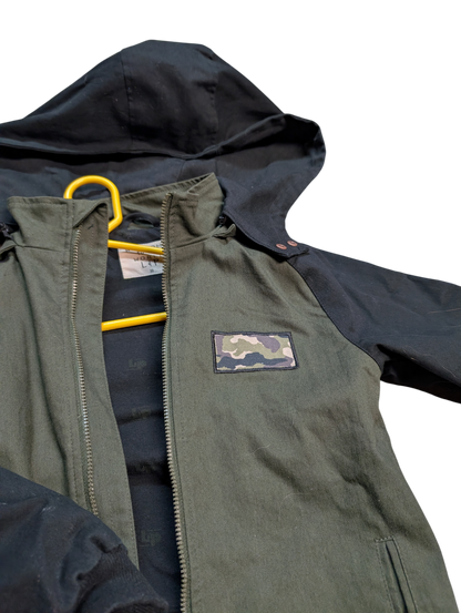 Manteau mi-saison 10ans L&P