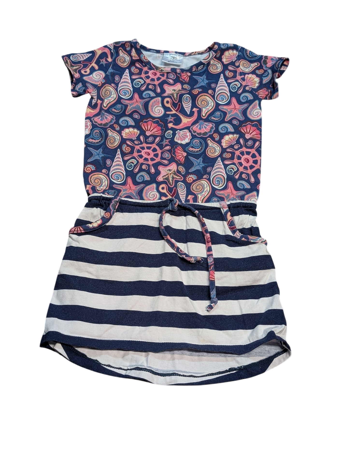 Tunique 18mois Créations Annie Bistouri *