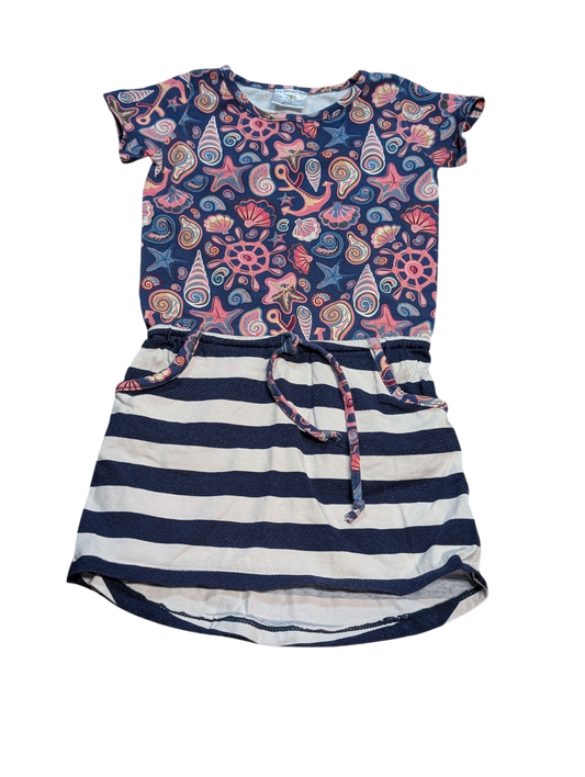 Tunique 18mois Créations Annie Bistouri *