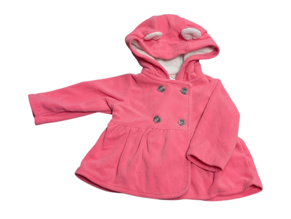 Veste polar 6mois Carters
