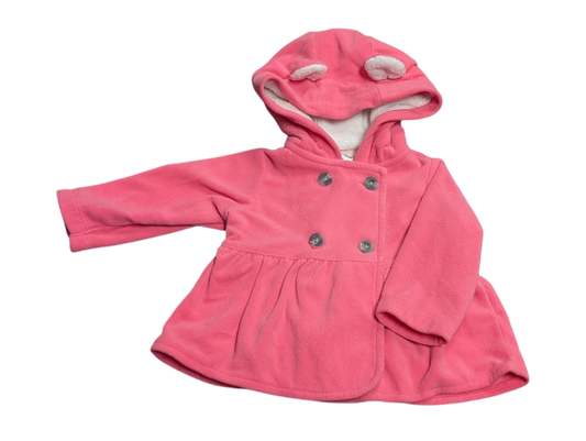 Veste polar 6mois Carters