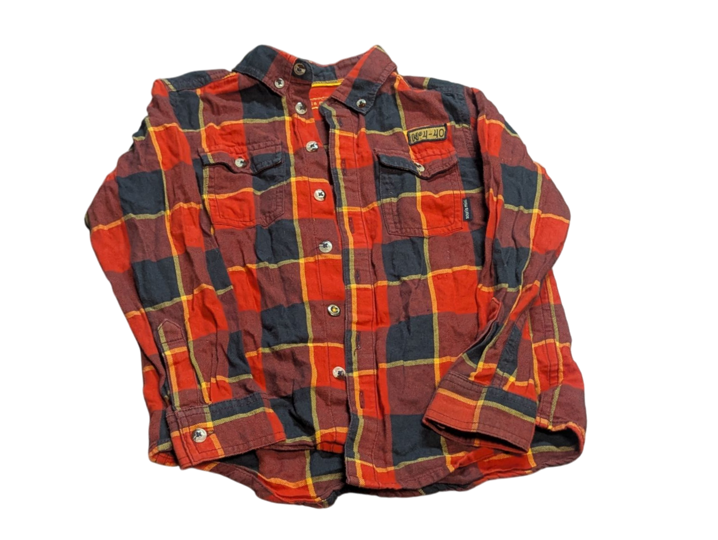 Chemise 6ans Souris Mini
