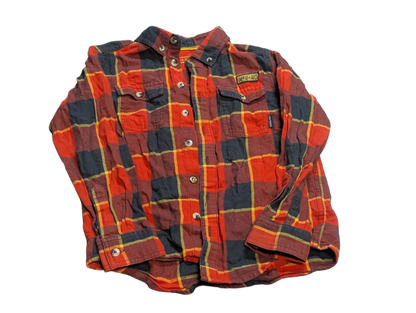 Chemise 6ans Souris Mini