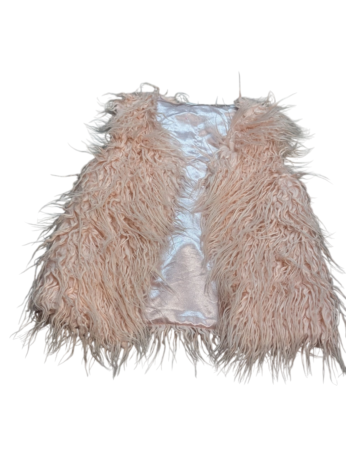 Veste sans manches 8ans Deux Par Deux