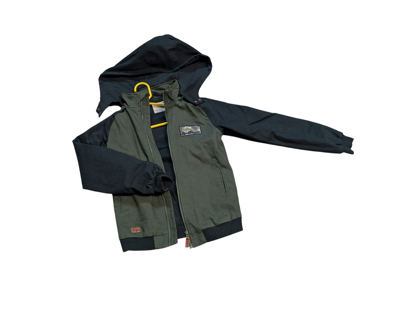 Manteau mi-saison 10ans L&P