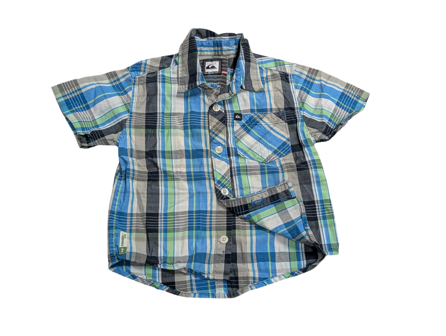 Chemise 2ans Quiksilver