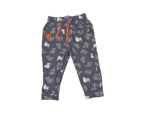 Pantalon jogging 2-3ans Souris mini