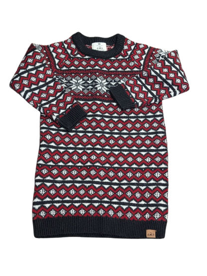 Tunique de mailles 4ans TAg