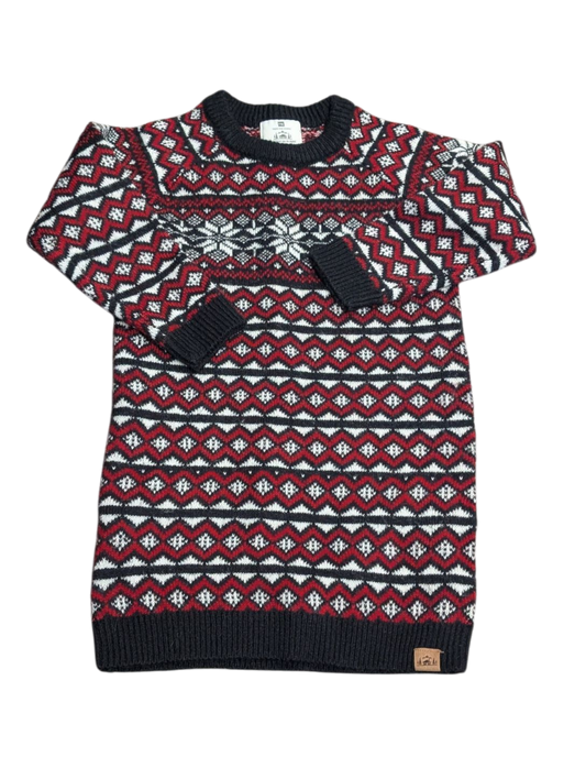 Tunique de mailles 4ans TAg