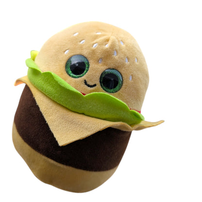 Peluche Hamberger