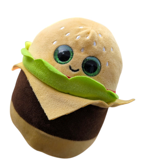 Peluche Hamberger