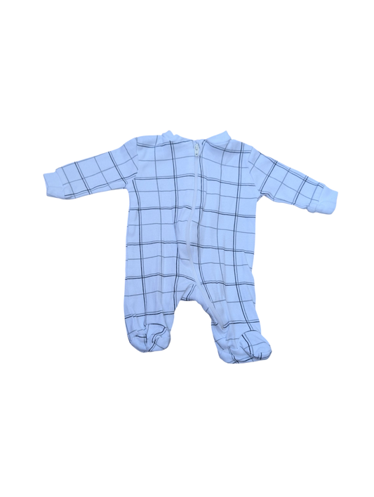 Pyjama prématuré George