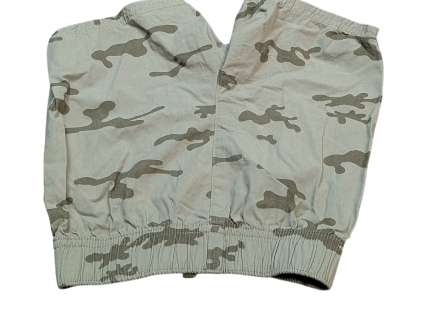 Short 4ans George