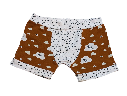 Culottes boxer 3ans Créations Marie Rouette