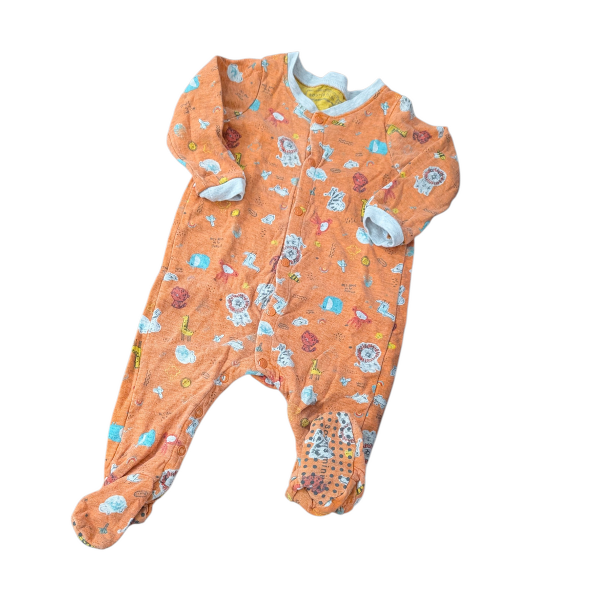 Pyjama 6-9mois Souris Mini