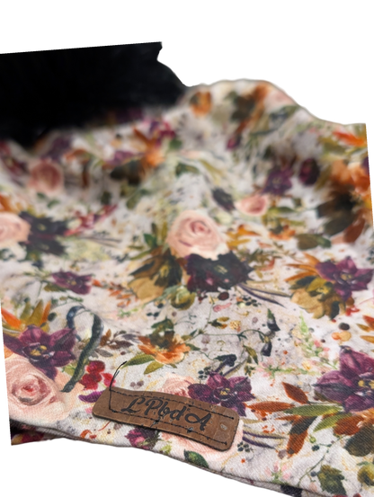 Tuque Mi-saison 12-24mois Confections Fait Main