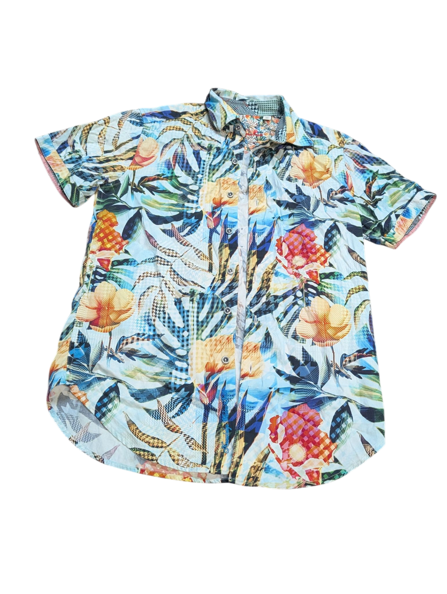Chemise Xsmall Homme 12-14ans Ado Robert Graham