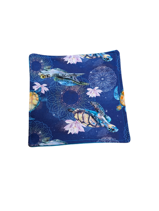 Débarbouillette 6.3X6.8" Créations Marie Rouette Neuf