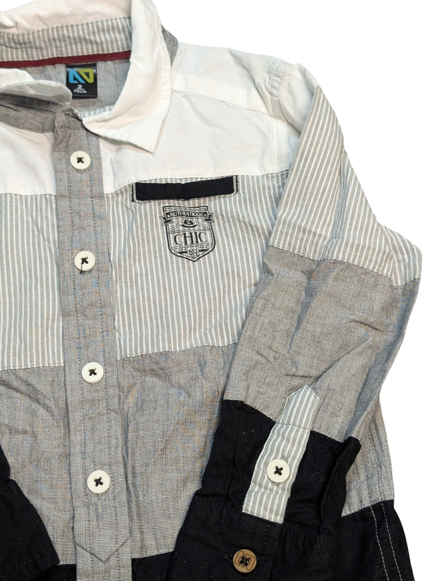 Chemise 2ans Nanö