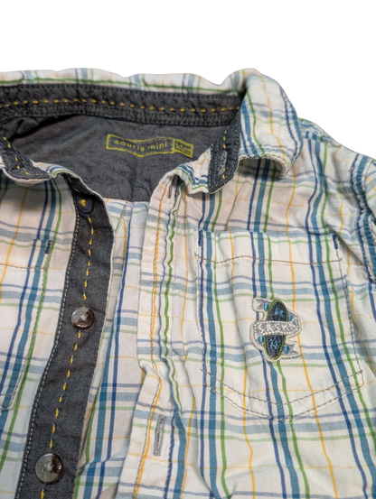 Ensemble 2-3ans Souris Mini*