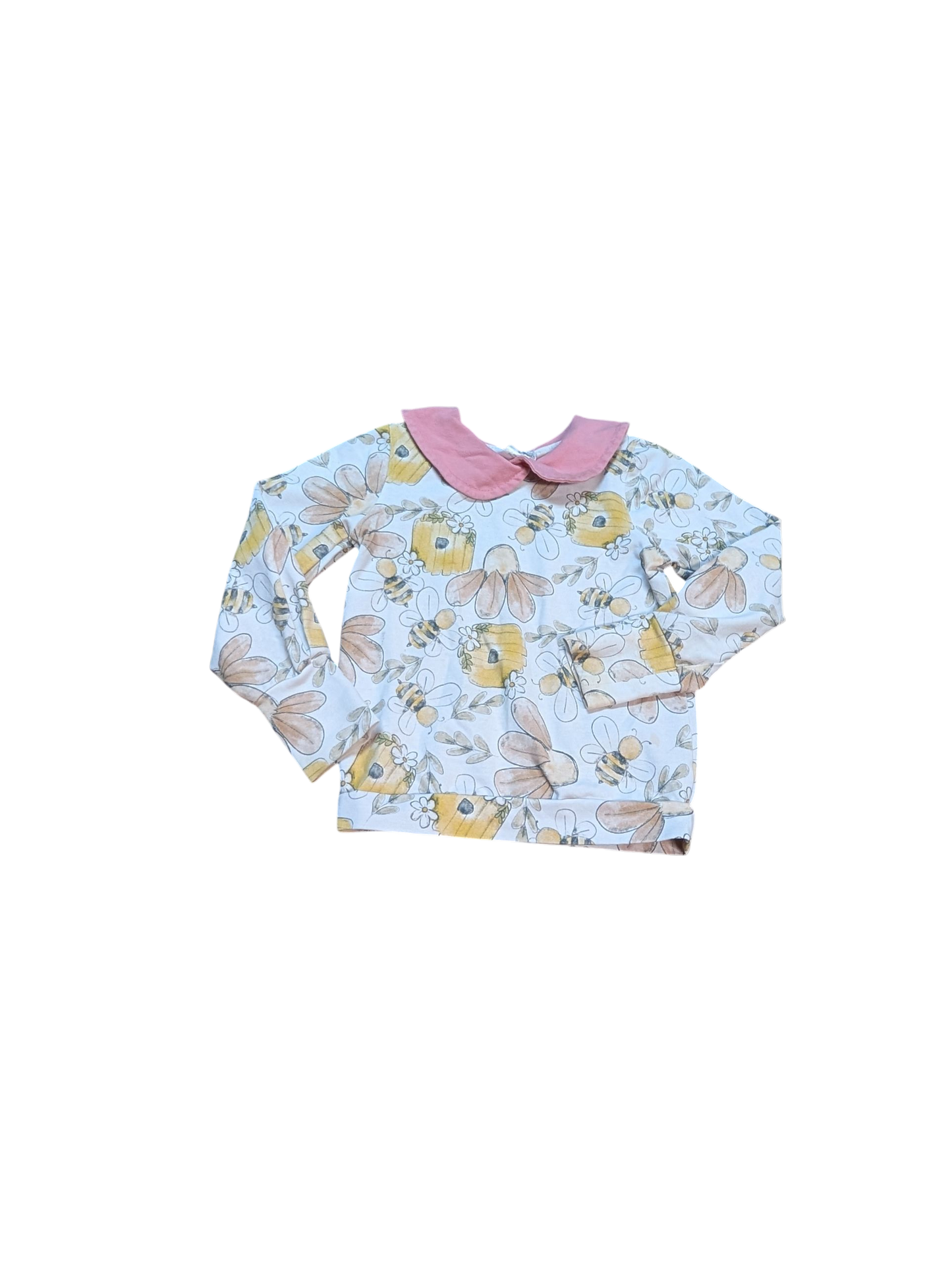 Chandail 18mois - 3ans Lili Ruth*