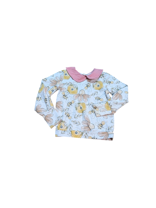 Chandail 18mois - 3ans Lili Ruth*