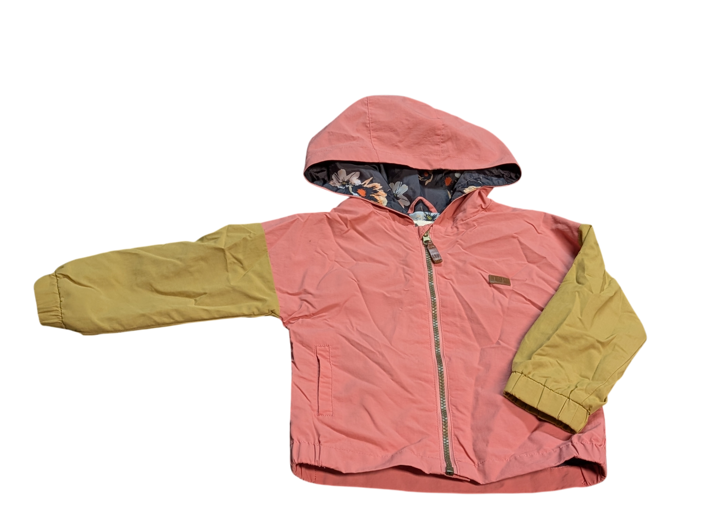 Manteau mi-saison 3-4ans L&P
