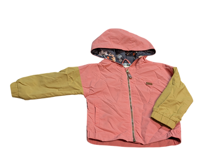 Manteau mi-saison 3-4ans L&P