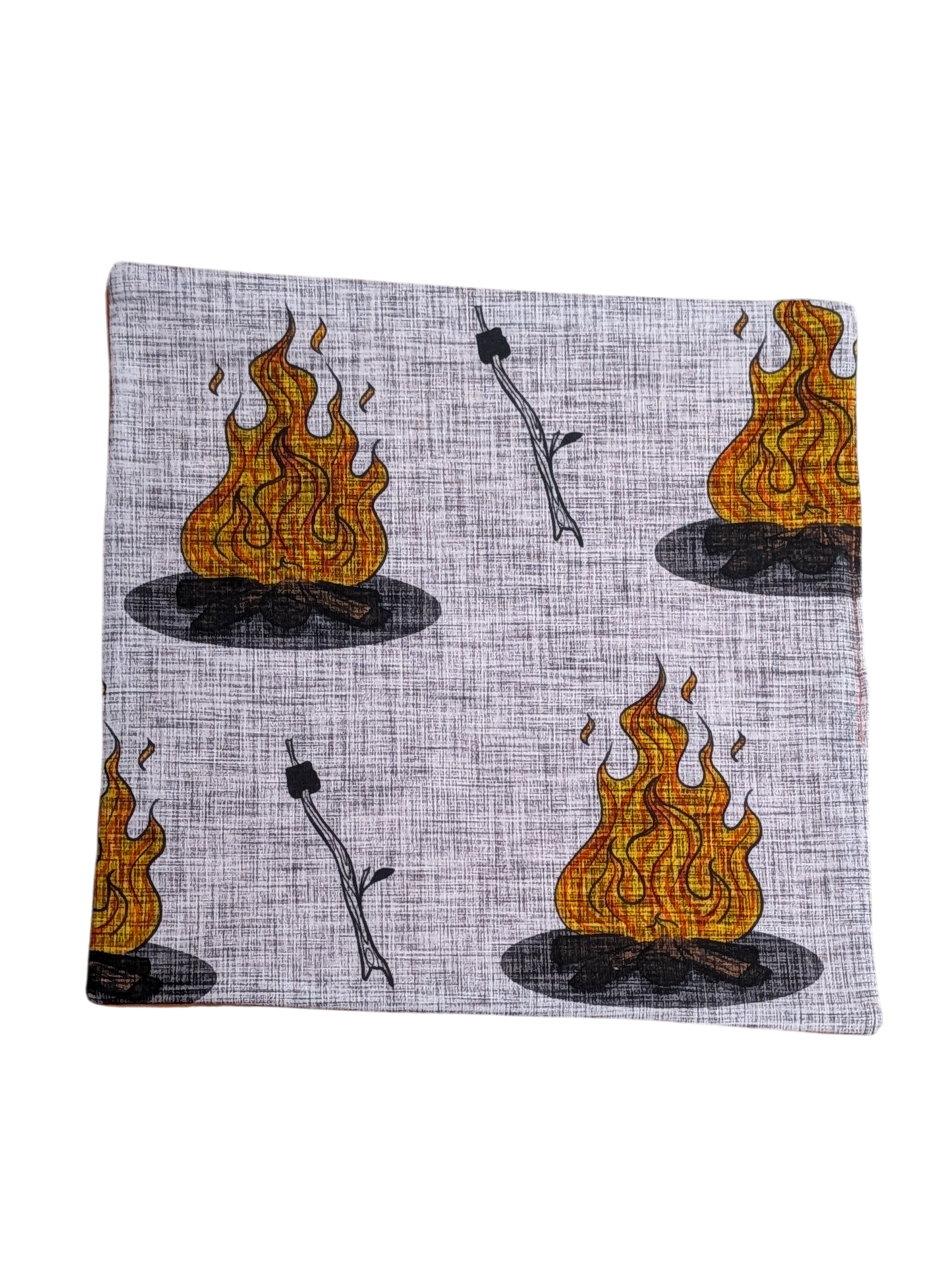 Débarbouillette 8X8" Créations Marie Rouette Neuf