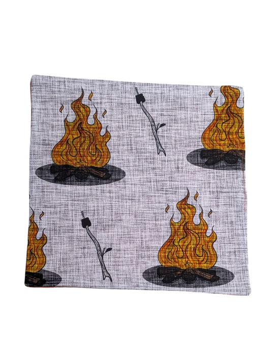 Débarbouillette 8X8" Créations Marie Rouette Neuf