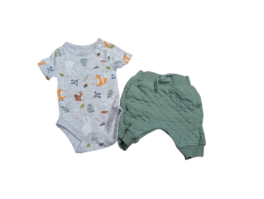 Ensemble nouveau-né Carters & Bébé Confort