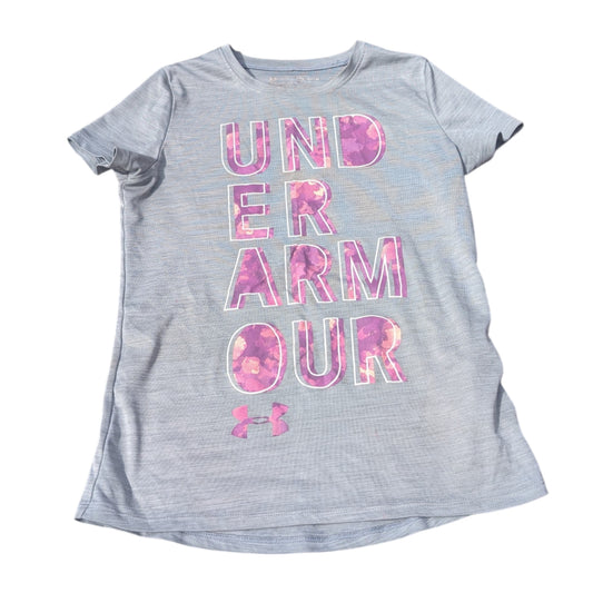 Chandail sport 10-12ans Under Armour*