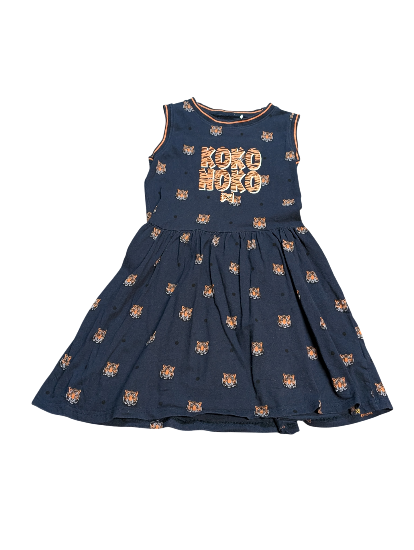 Robe 8ans Koko Noko