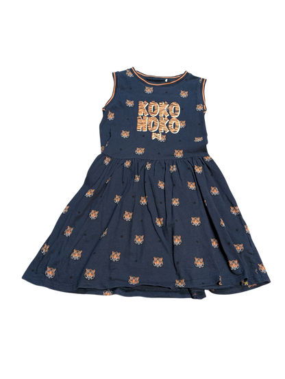 Robe 8ans Koko Noko