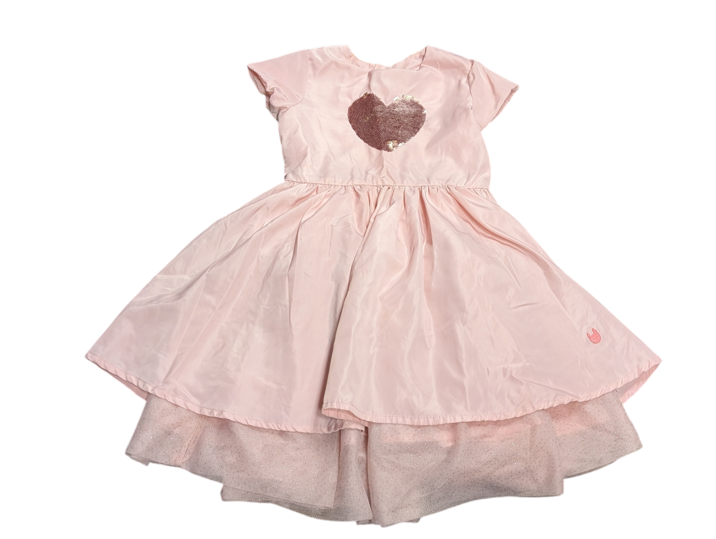 Robe 7ans Souris Mini