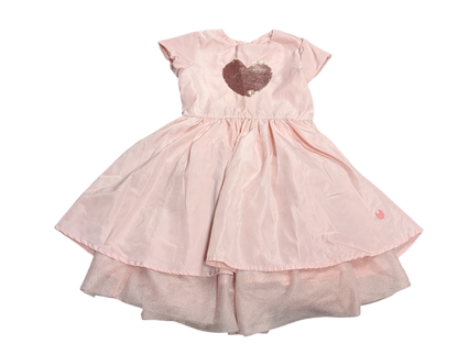 Robe 7ans Souris Mini