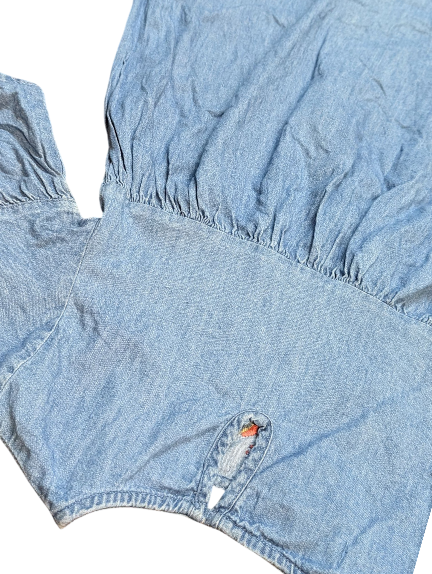 Robe 7ans Zara