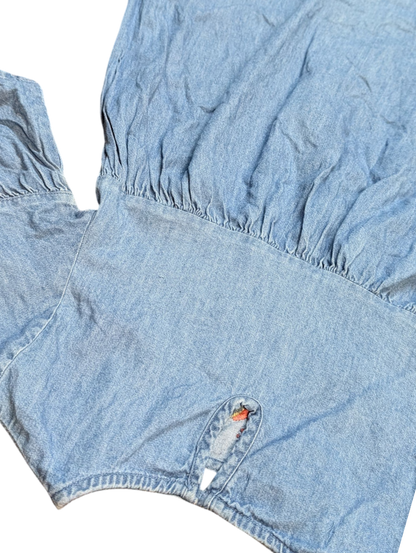 Robe 7ans Zara