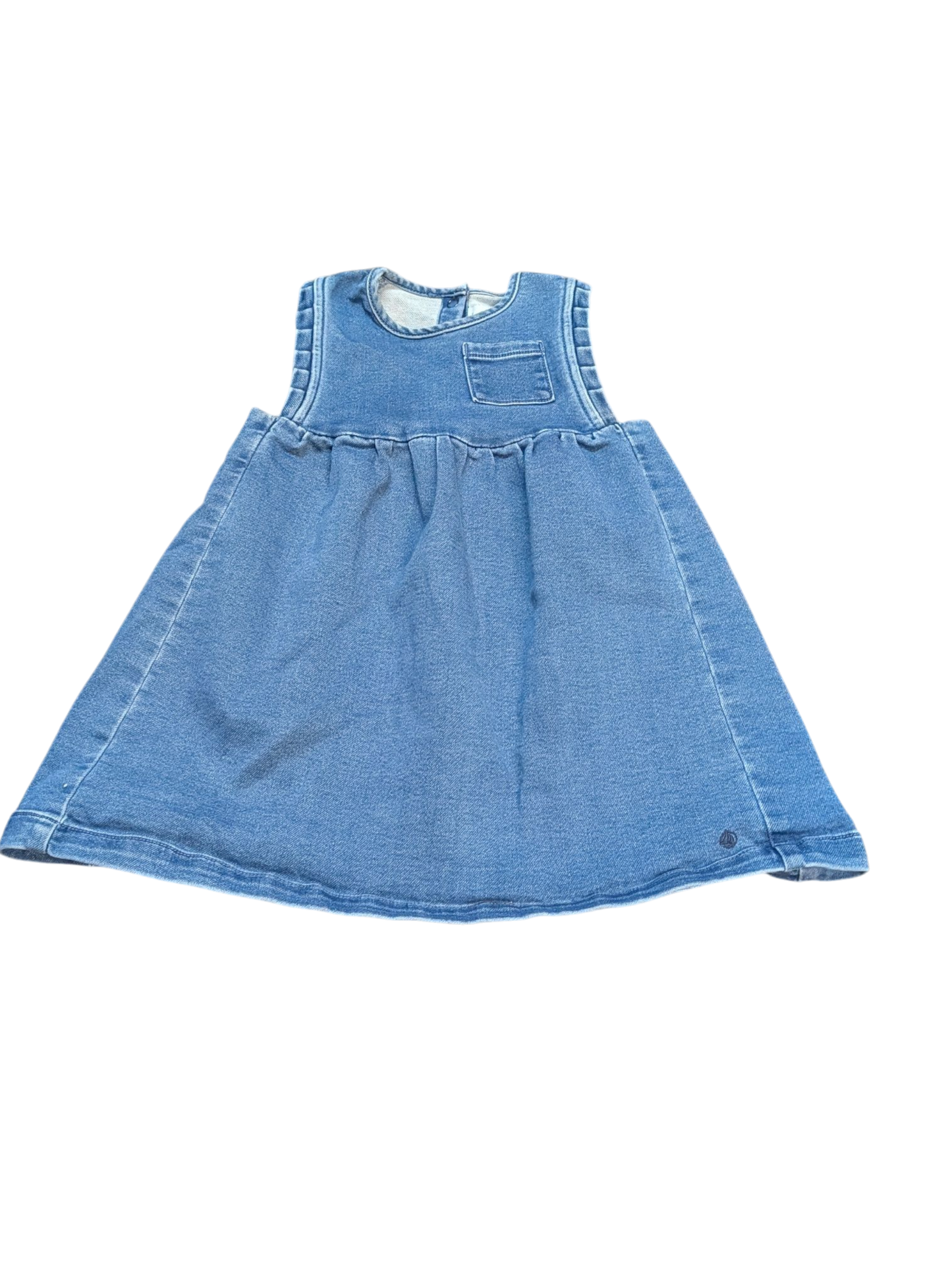 Robe 3ans Petit Bateau