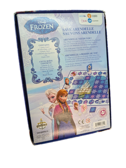 Jeu Sauvons Arendelle Disney Frozen