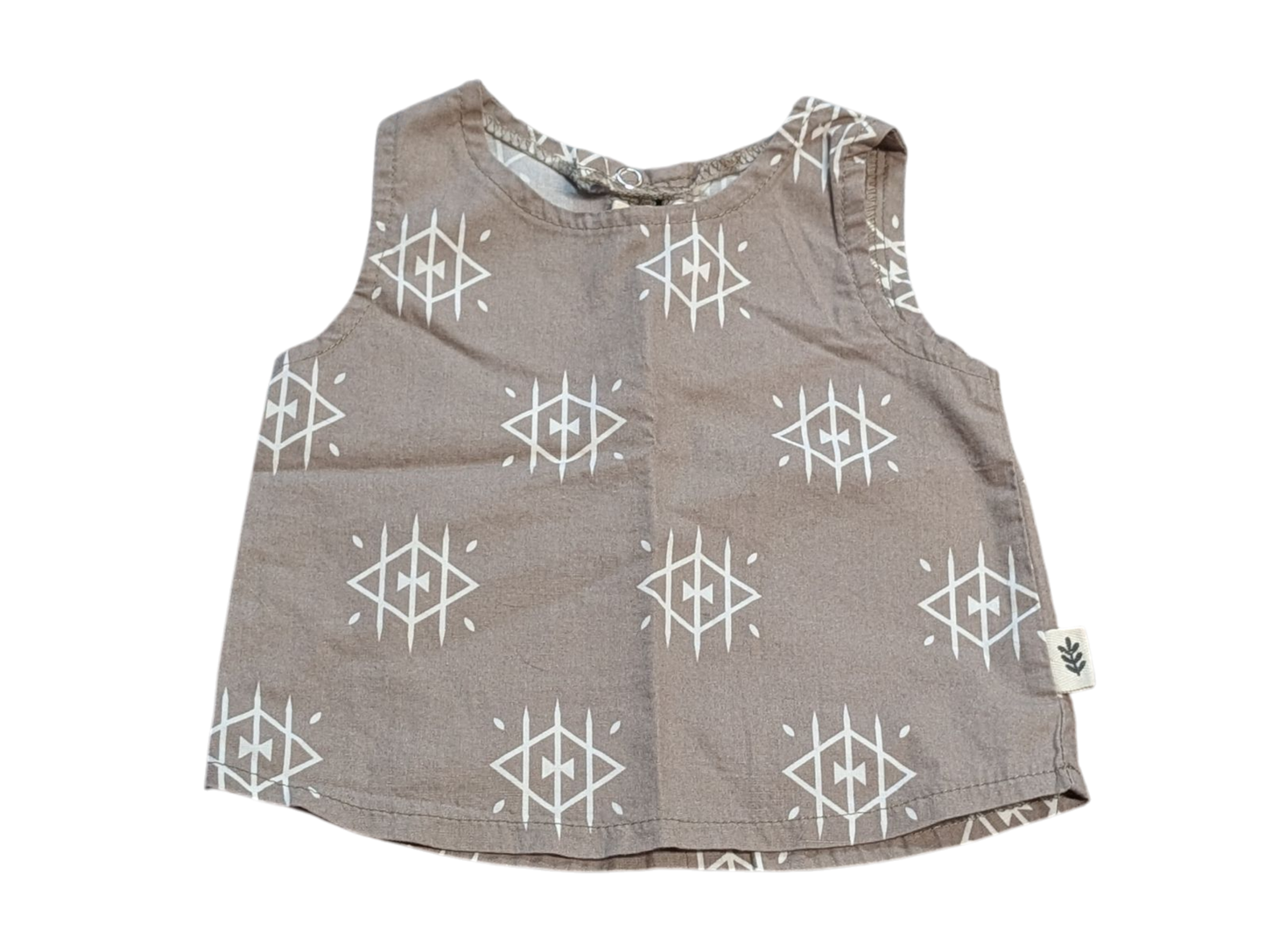 Camisole 0-3mois Confection Les petites natures